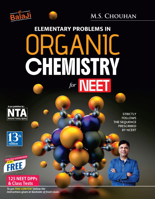 Elementary Problems in Organic Chemistry (NEET)