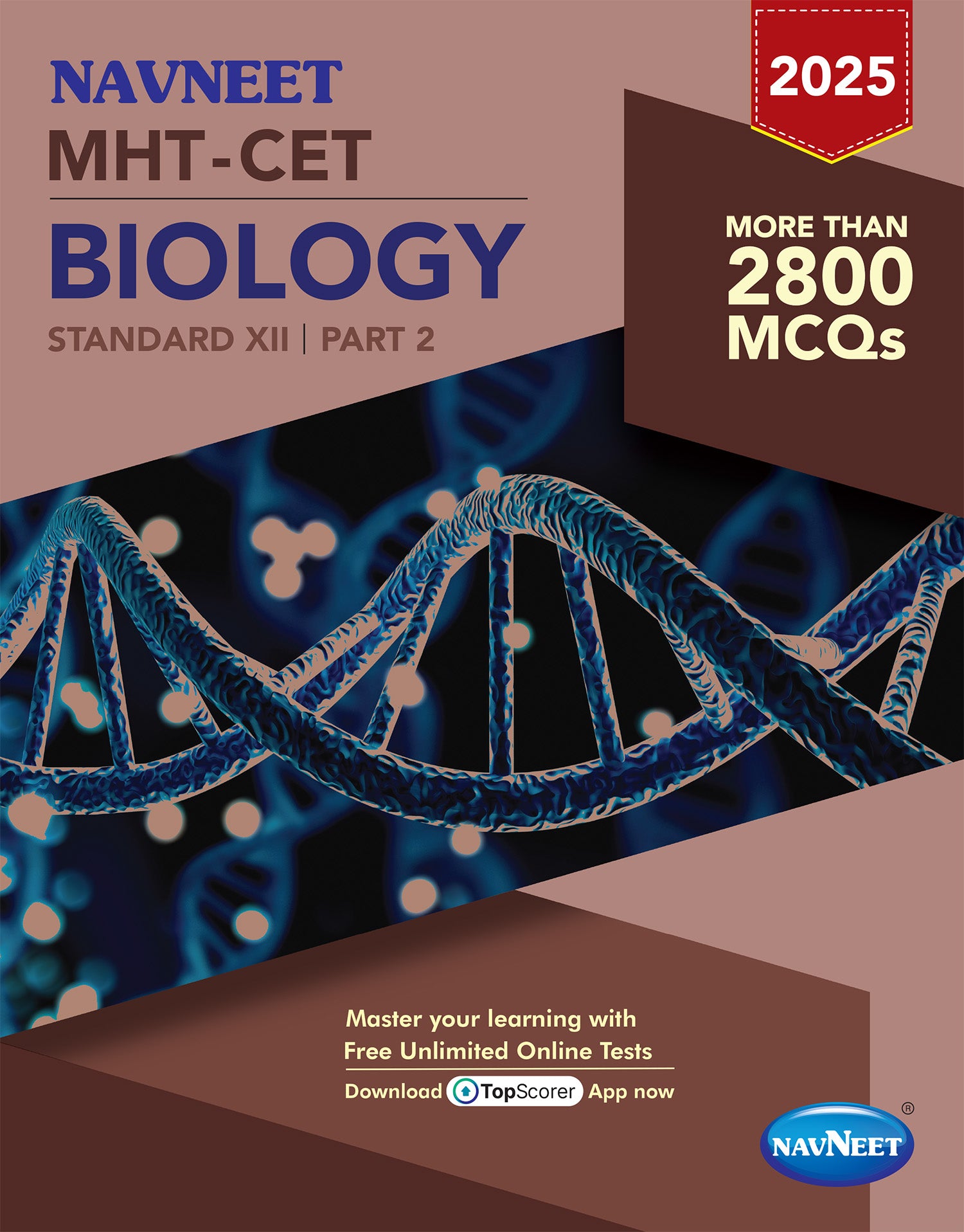 MHT-CET CLASS XI & XII , BIOLOGY (set of 3 books)