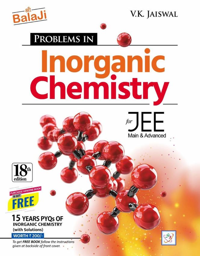 Problems in Inorganic Chemistry for JEE