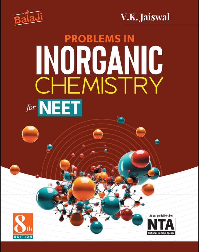 Problems in Inorganic Chemistry for NEET