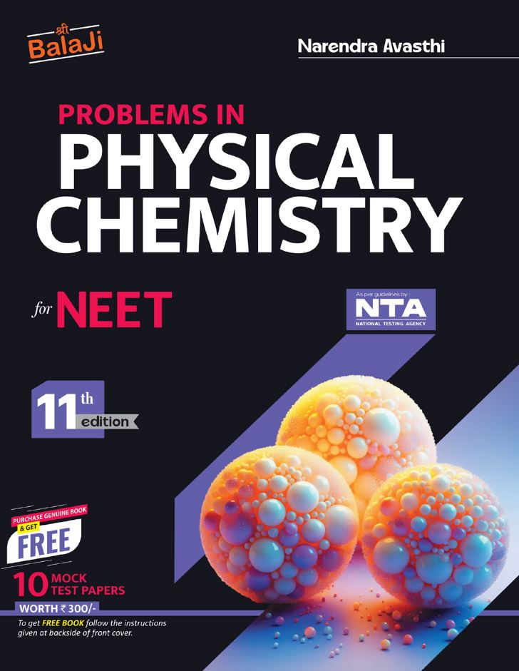 Problems in Physical Chemistry for NEET