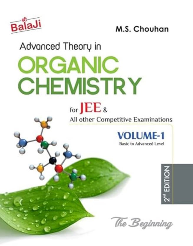 Advanced Theory in Organic Chemistry for JEE